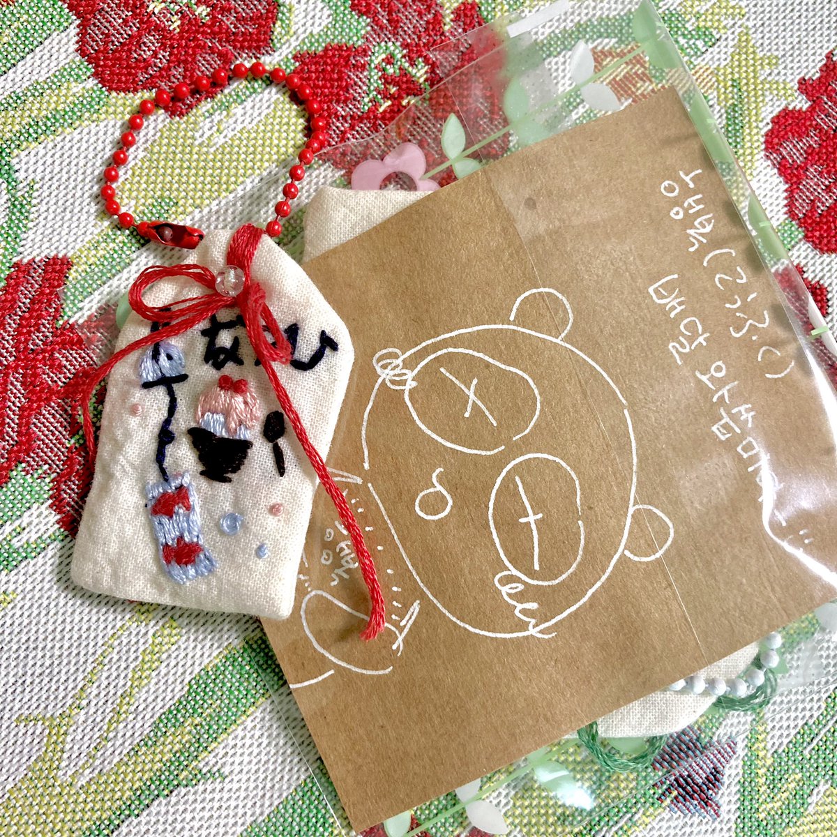 행복이 도착해따!♡₍₍ ◝(・ω・)◟ ⁾⁾♡
퀄리티 ㄷ ㄷ
 너무 친절하시구ପ(´‘▽‘｀)ଓ♡⃛  
담에 또 찾아올게요!٩(ˊᗜˋ*)و