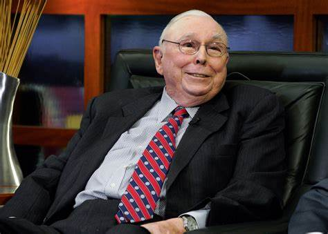 "Investing is where you find a few great companies and then sit on your ass"

--- Charlie Munger