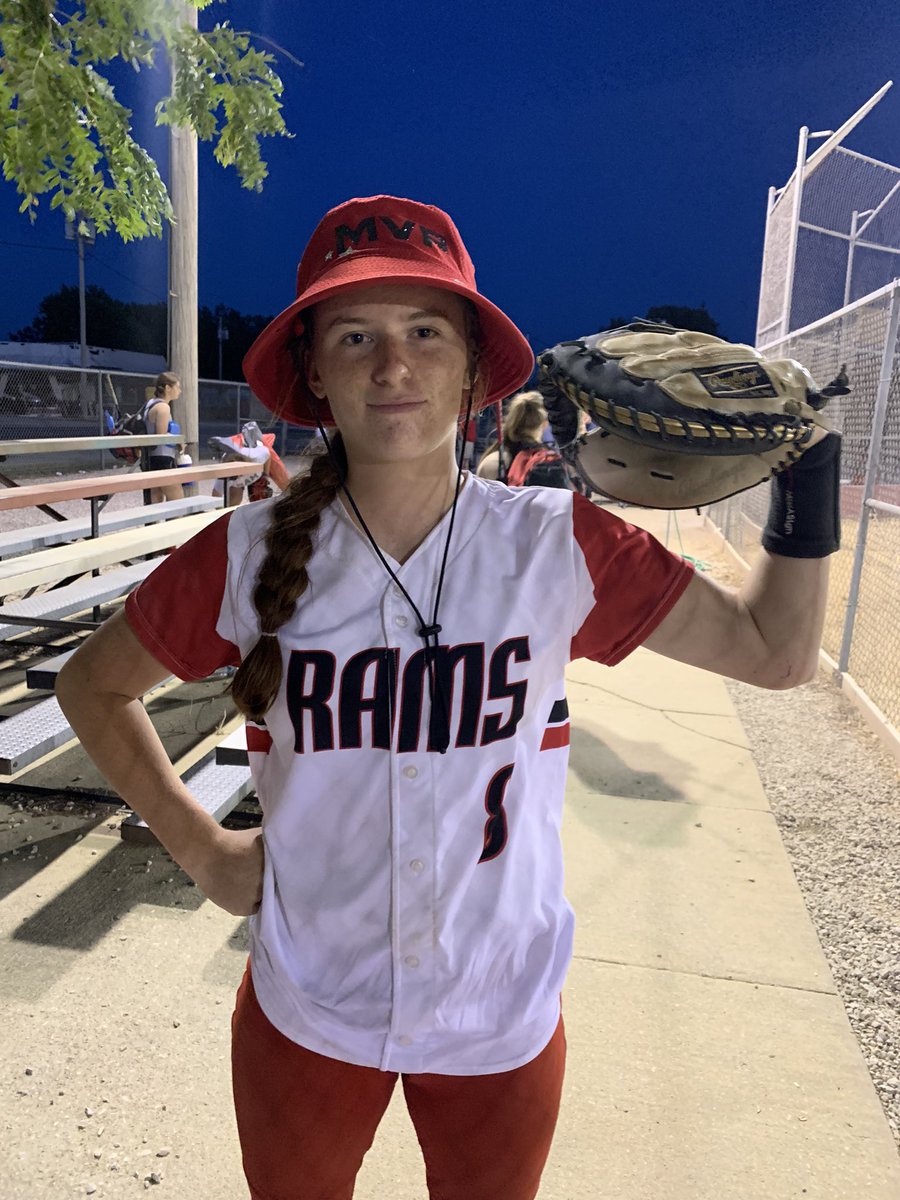 GC Rams Softball tweet media