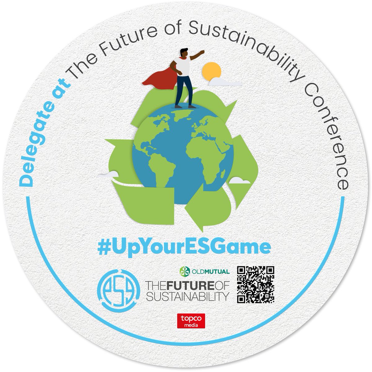 Attending inaugural Future of Sustainability Summit 2022. Exiting opportunity that provides a platform of thought leaders, businesses, entrepreneurs, organisations and industry experts who have a common mission to convene, connect and
#FutureOfSustainability #FOS22 #UpYourESGame
