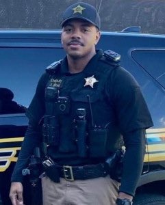 chiefejames's tweet photo. Very sad.  Always remember: Deputy Sheriff J'Mar Colin Abel, Chambers County Sheriff's Office, Alabama https://t.co/S2OiwmKGdL https://t.co/ueA8y3VaJI