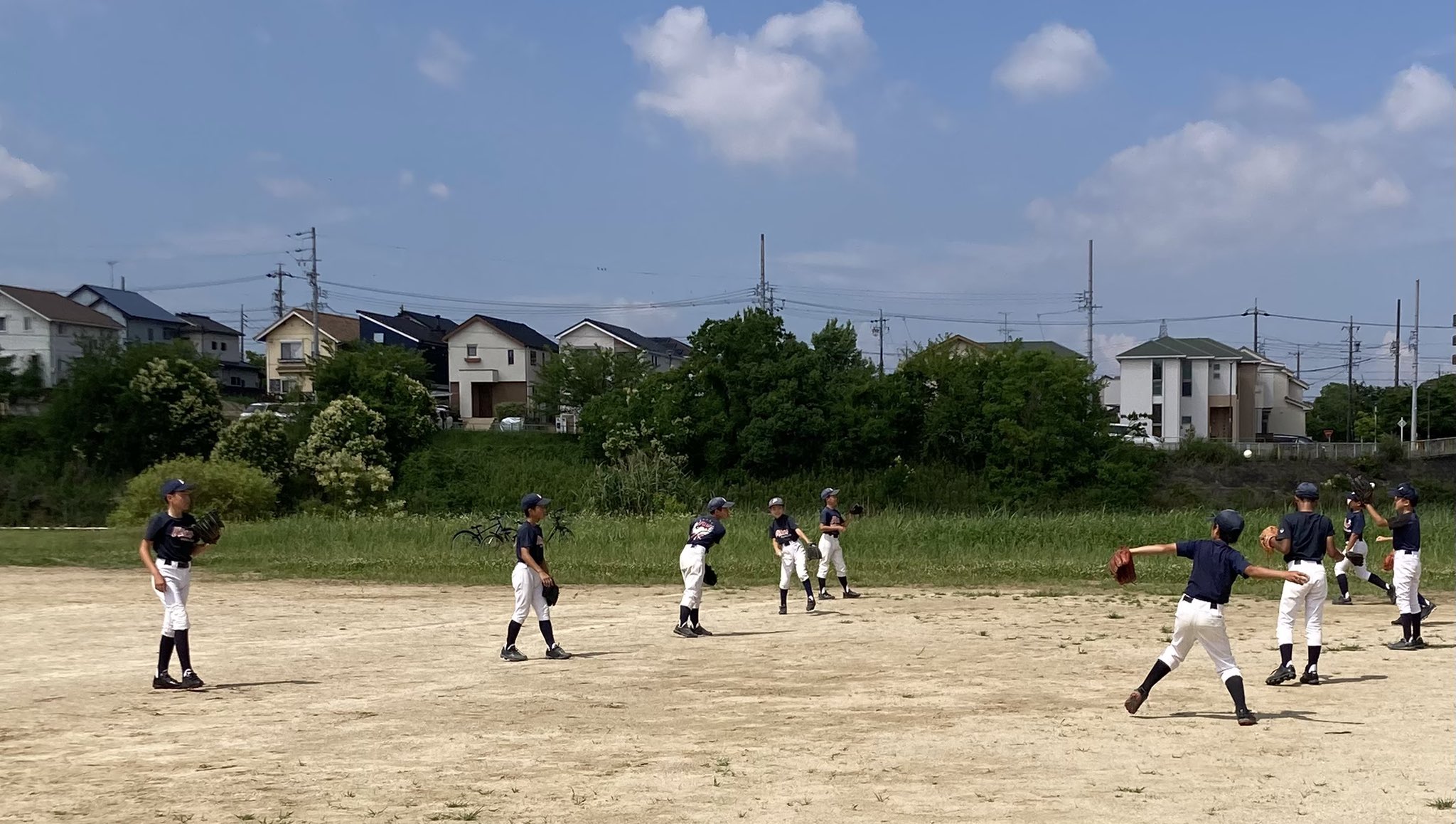 ウイングベースボールクラブ 名古屋市 Awingbaseball Twitter