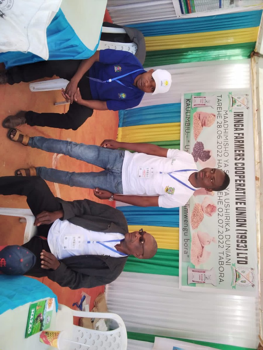 IFCU (1993) Ltd participate in International Co-operative Day from 28 June -02July 2022 &amp; showcased a unique contribution of Co-operatives in making world's better place.

Slogan:
"Co-operatives Make a Better World"