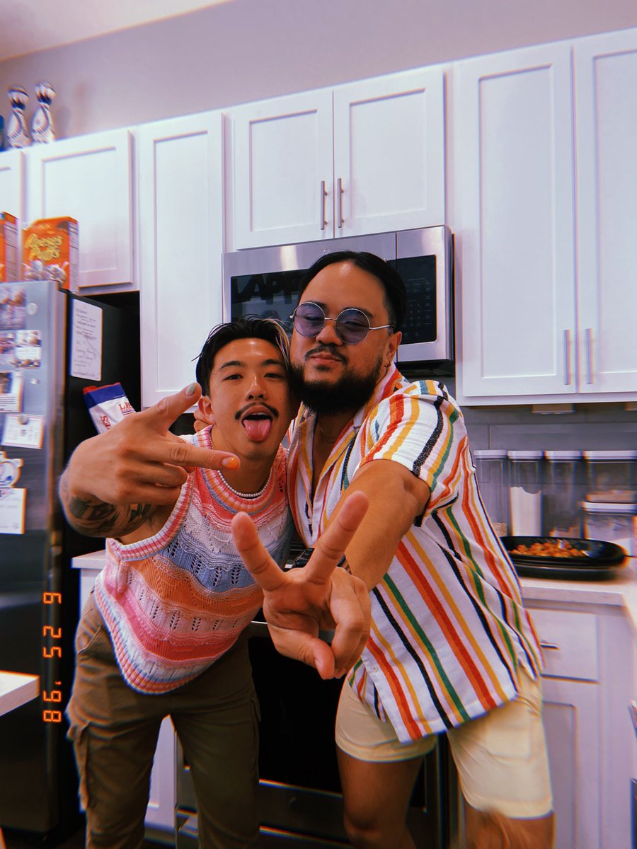 iamhaotran's tweet image. I like my eggs sunny PRIDE up. #Pride2022