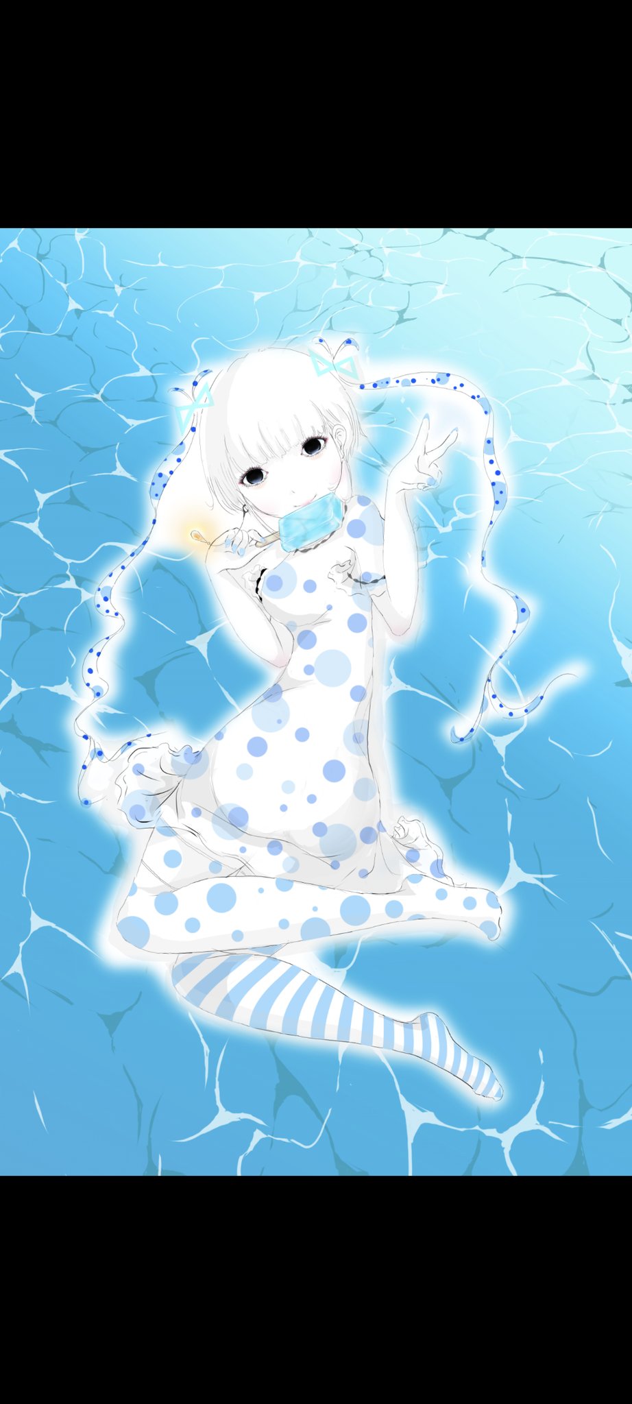 涼しいイラスト Twitter Search Twitter