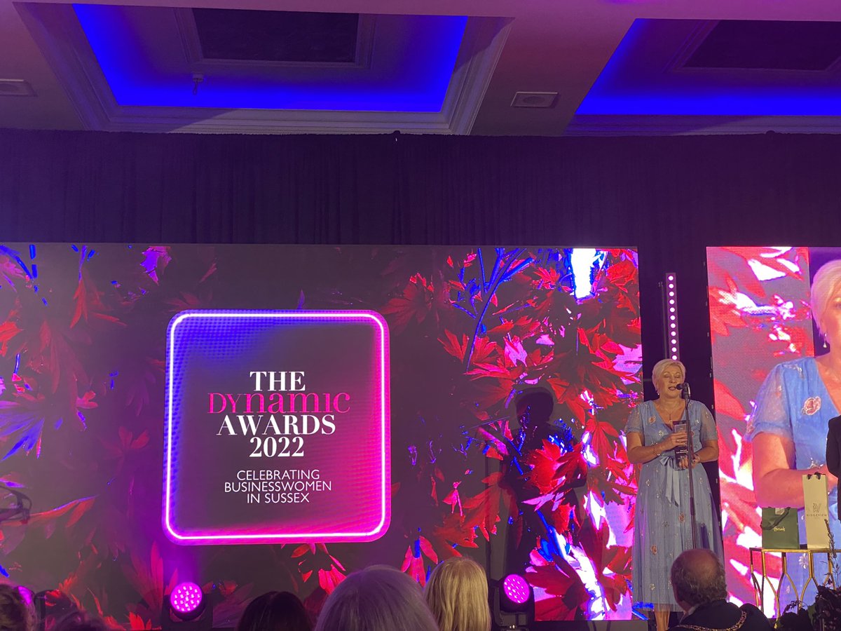 ahlishman's tweet photo. Pam Loch and her team @LochAssociates have tirelessly worked to support businesses and people since 2007. I’m delighted to be with their team and wonderful business friends as she’s recognised as Lawyer of Year at #DynamicBusinessAwards Congrats! https://t.co/wK5QBd1ZiG
