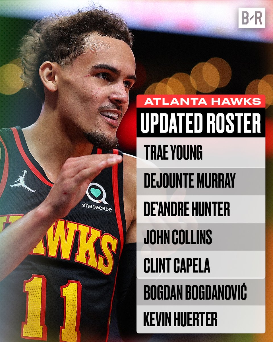 ATL is loading up 🔥