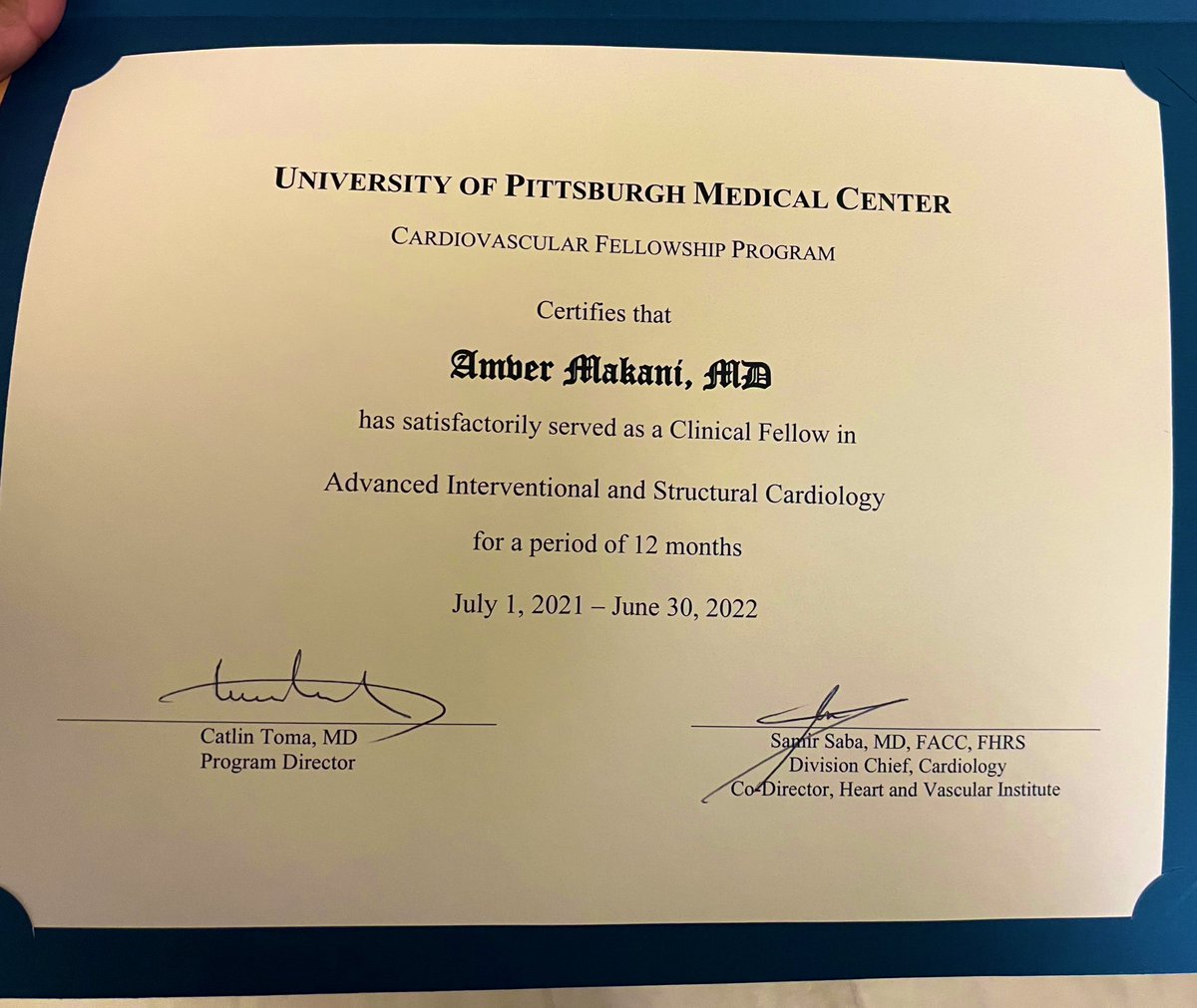 Amber Makani tweet media