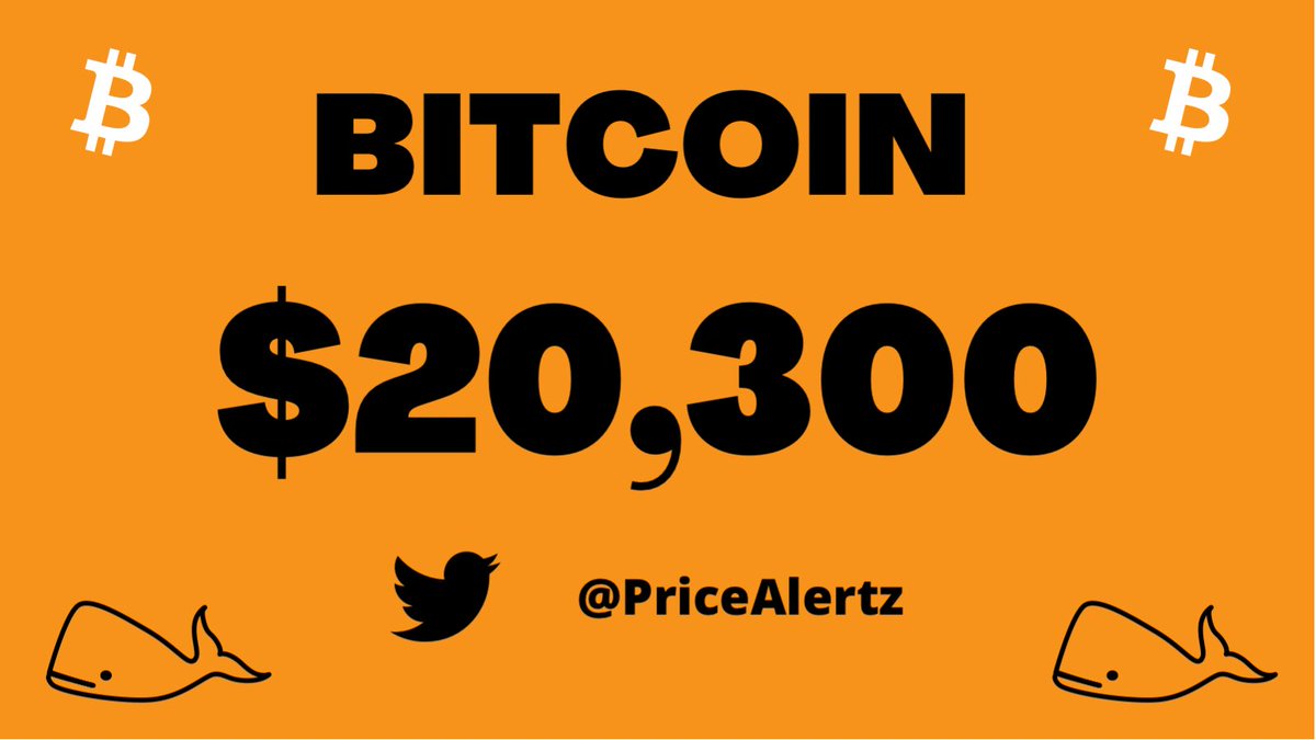 Crypto Price Alerts tweet media