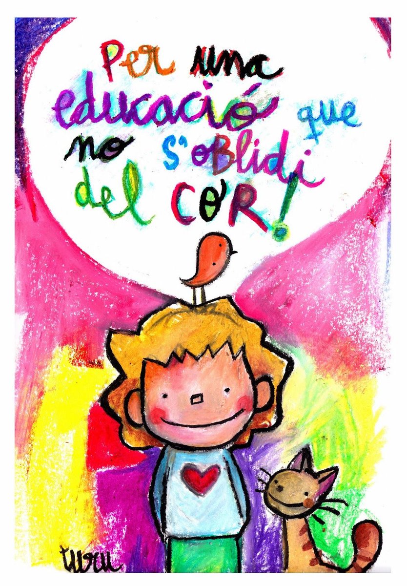 Són moltes les companyes #TIS que perdran els seus llocs de treball i també la seva feina valuosa als centres educatius. La confiança, l’acompanyament, el seguiment...construir lligams amb l’alumnat és TEMPS. No teniu dret <a href="/educaciocat/">Educació</a>! <a href="/educaciovoc/">Serveis Territorials Vallès Occidental</a>