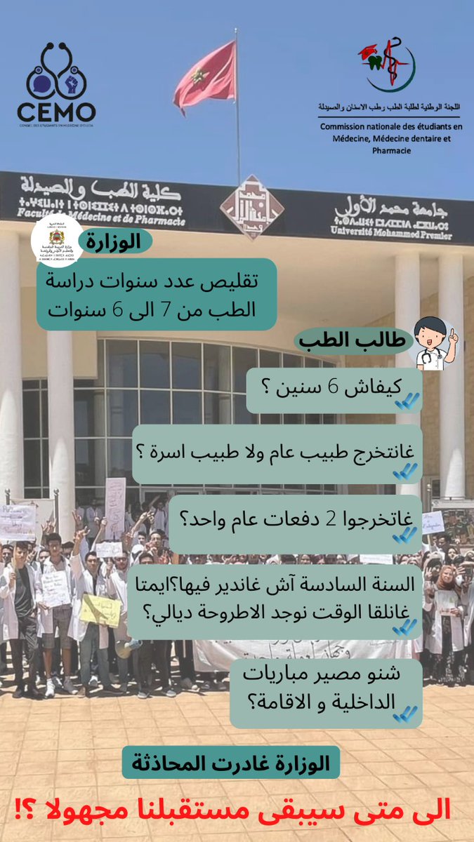 latifaAG3's tweet photo. #جودة _التكوين _الطبي_خط_احمر https://t.co/UO03RpsF9Q