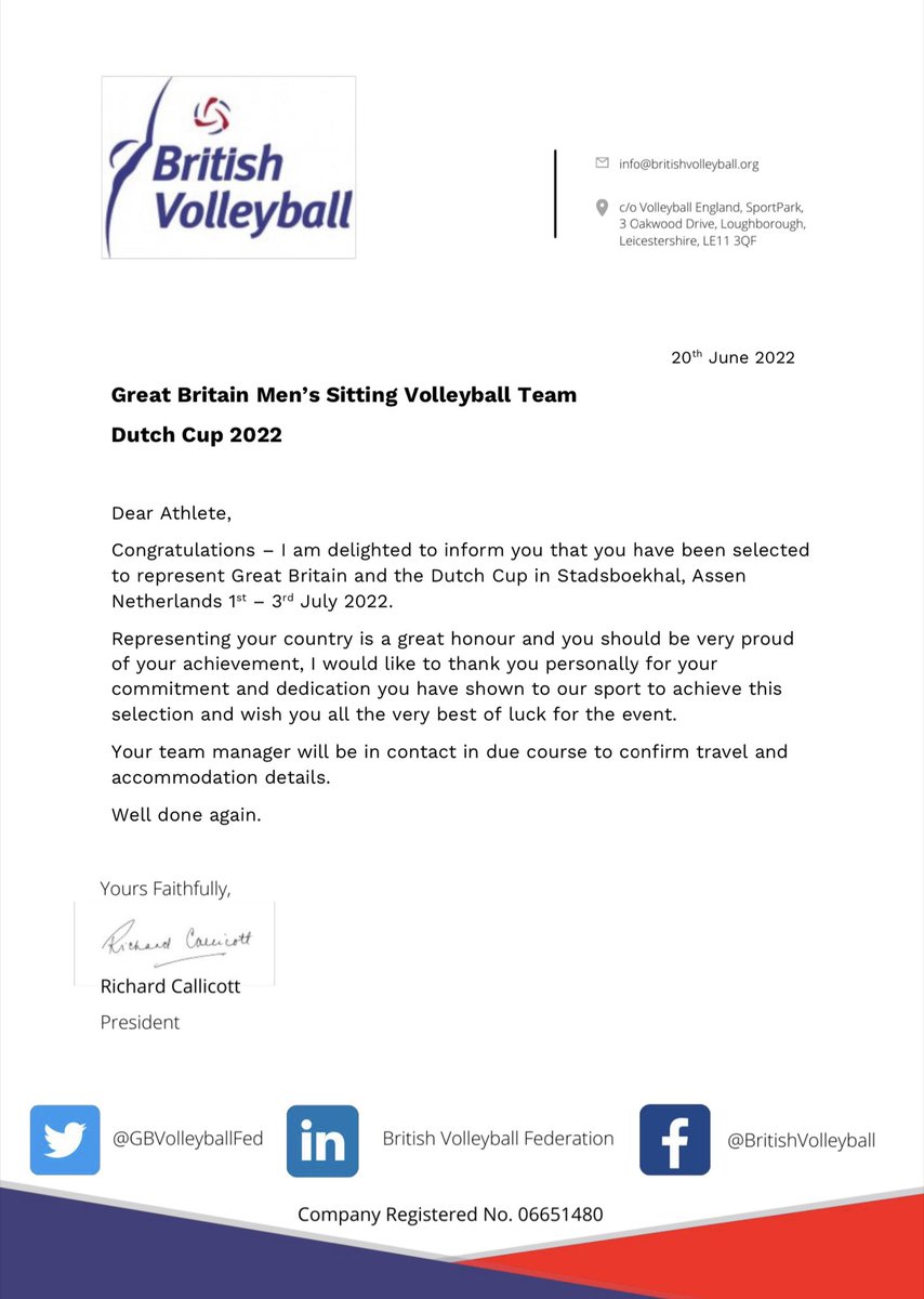 Daniel Bingley tweet media