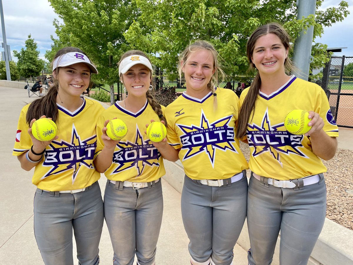 Birmingham Thunderbolts Premier 2025-Kemp (@thunderbolts07) on Twitter photo Colorado Day 2 brings 2 more Wins and a nice 💣squad! Congrats to <a href="/HaleyHart2025/">Haley Hart</a> <a href="/2025charlee/">Charlee Bennett 2025</a> <a href="/2026Ava/">Ava Hodo</a> <a href="/goodpaster_88/">Kaylee Goodpaster</a>
Next up Thursday 4:30 @ Aurora Sports Park. ⚡️⚡️ <a href="/COSparkFire/">CO 4th of July</a> @BoltsOrg Colorado Day 2 brings 2 more Wins and a nice 💣squad! Congrats to <a href="/HaleyHart2025/">Haley Hart</a> <a href="/2025charlee/">Charlee Bennett 2025</a> <a href="/2026Ava/">Ava Hodo</a> <a href="/goodpaster_88/">Kaylee Goodpaster</a>
Next up Thursday 4:30 @ Aurora Sports Park. ⚡️⚡️ <a href="/COSparkFire/">CO 4th of July</a> @BoltsOrg