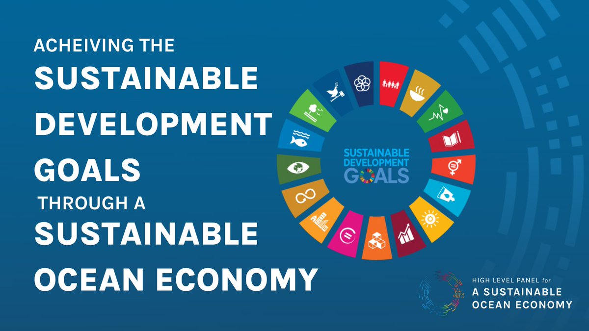 Coastal tourism accounts for at least half of all global tourism. <a href="/oceanpanel/">Ocean Panel</a>'s report shows how we can grow this tourism to better support the #SustainableOceanEconomy. 

Kudos to my colleague <a href="/amyetrice/">Amy Trice</a> for helping w/this special report #UNOC2022 #SDG14
oceanpanel.org/opportunity/su…