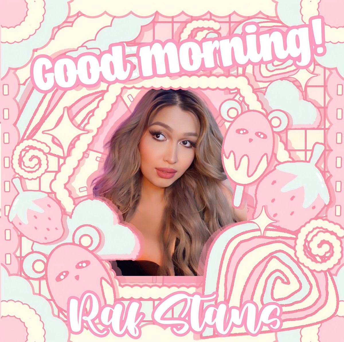 ialwaysmiks's tweet image. It can be difficult to move forward at times, but once you do, you'll realise it was one of the best decisions you've ever made. Good day, Raf Stans!

Also, to @raf_juane Thank you for the special joy you have added to our life. You have made our world shine. We love you.💗