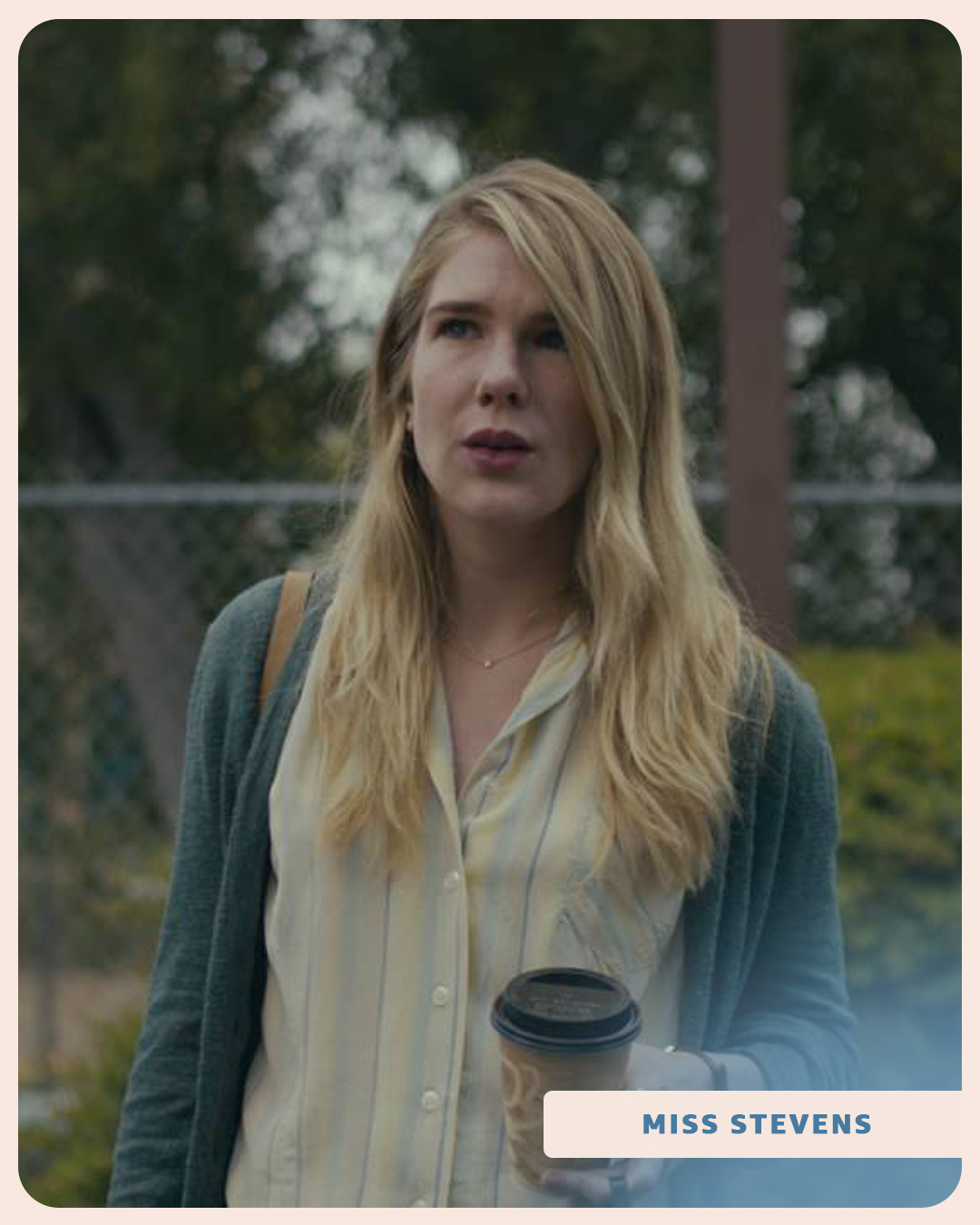 Happy birthday to one of our Drama Club favorites, Lily Rabe! 