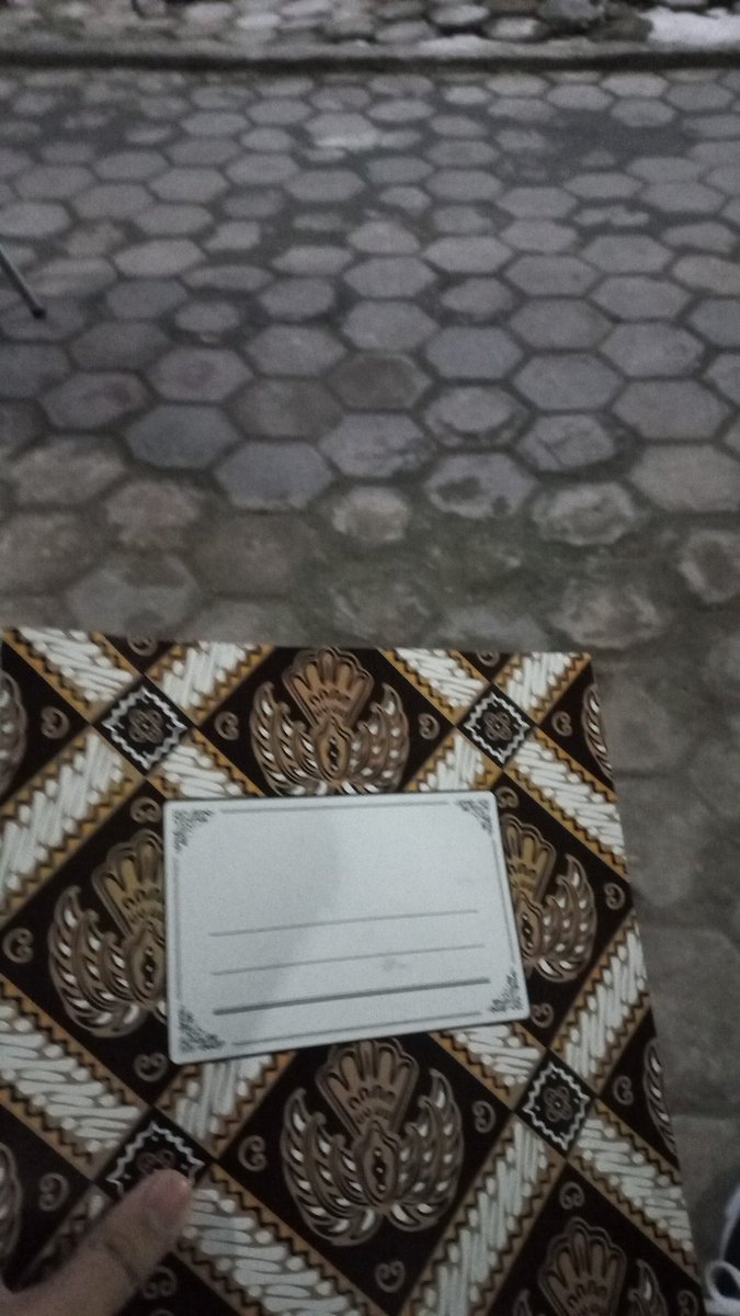 studywithilham's tweet image. gaes doain yaa hari ini aku skd