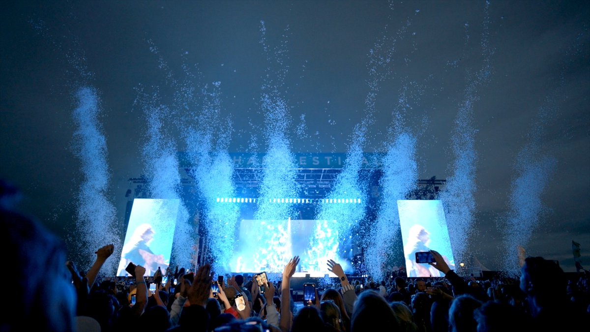 Lytham Festival tweet media