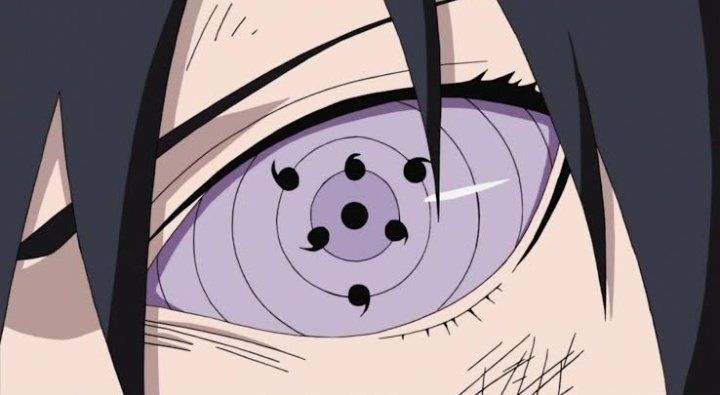 SlimeSenju's tweet image. Some of the best designed eyes in anime