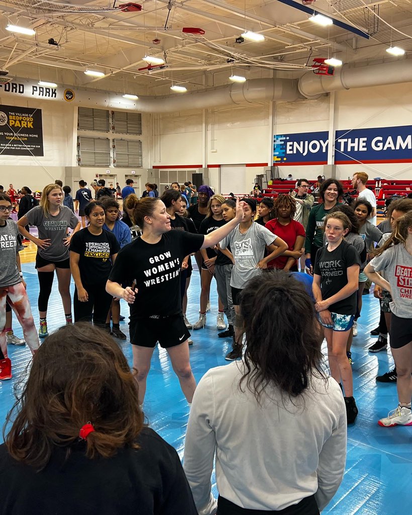 Beat the Streets Wrestling tweet media