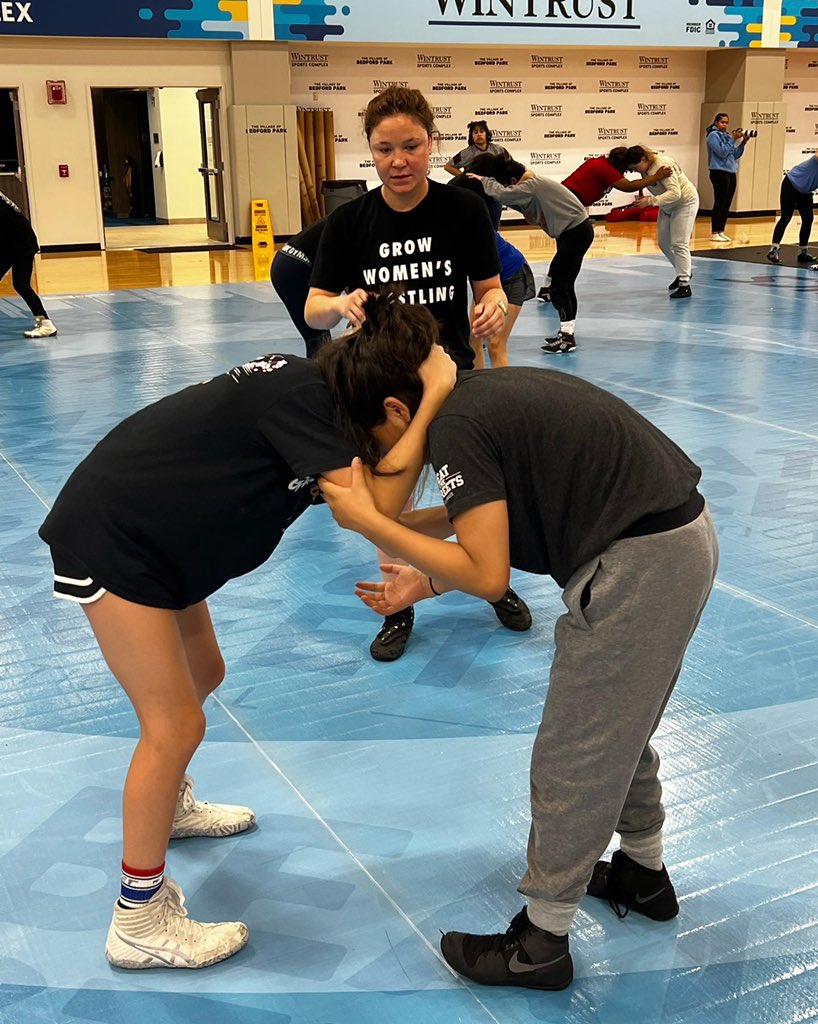 Beat the Streets Wrestling tweet media