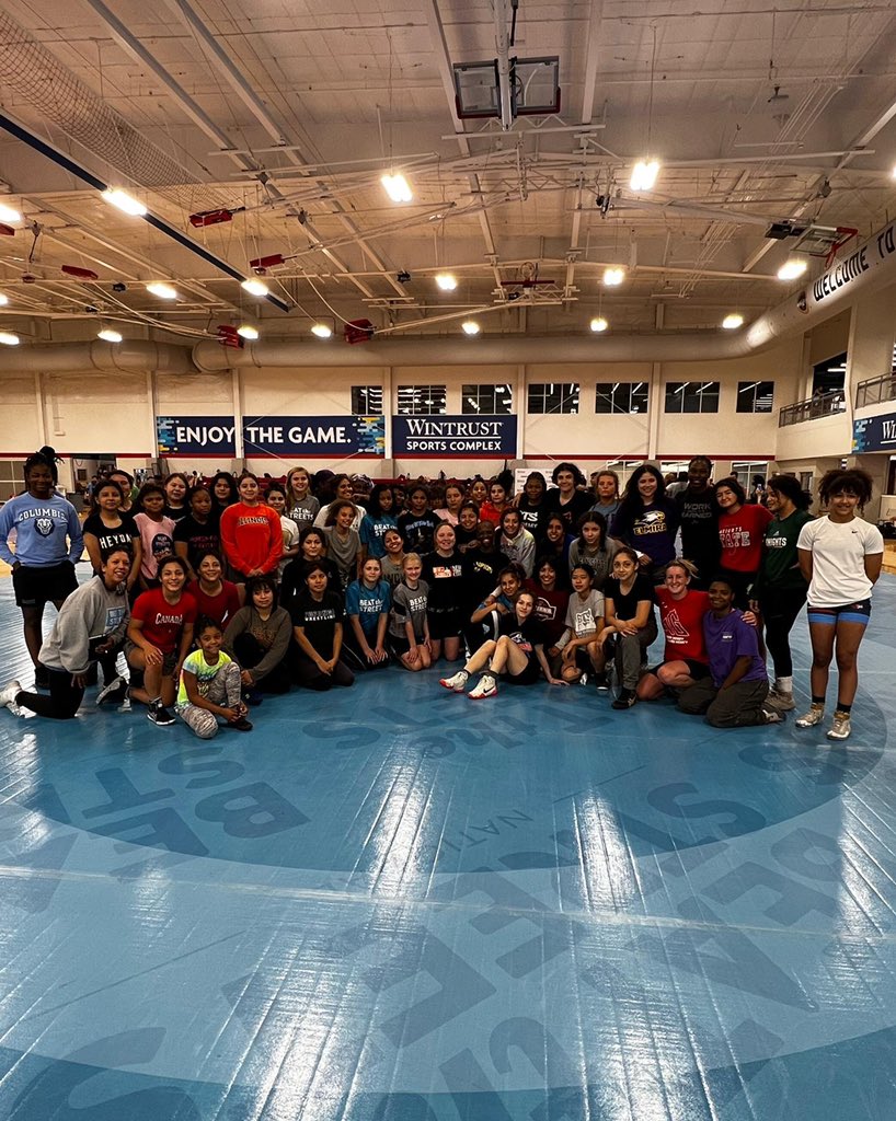 Beat the Streets Wrestling tweet media