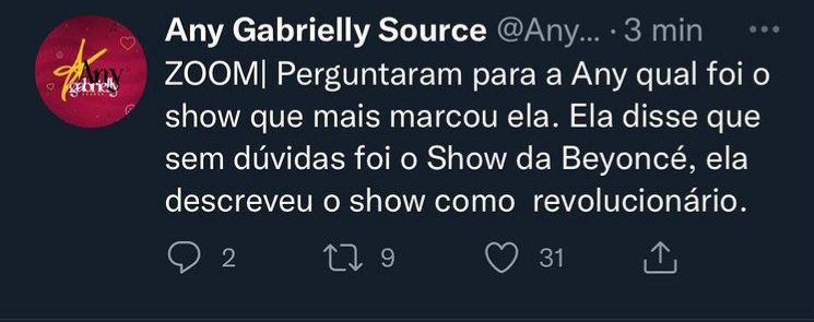 Anyglowsg__'s tweet photo. Sim eu lembrei... https://t.co/l37ENbUbRJ
