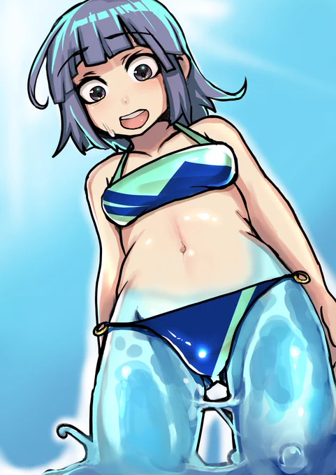 スライム的なTF(1/3) 