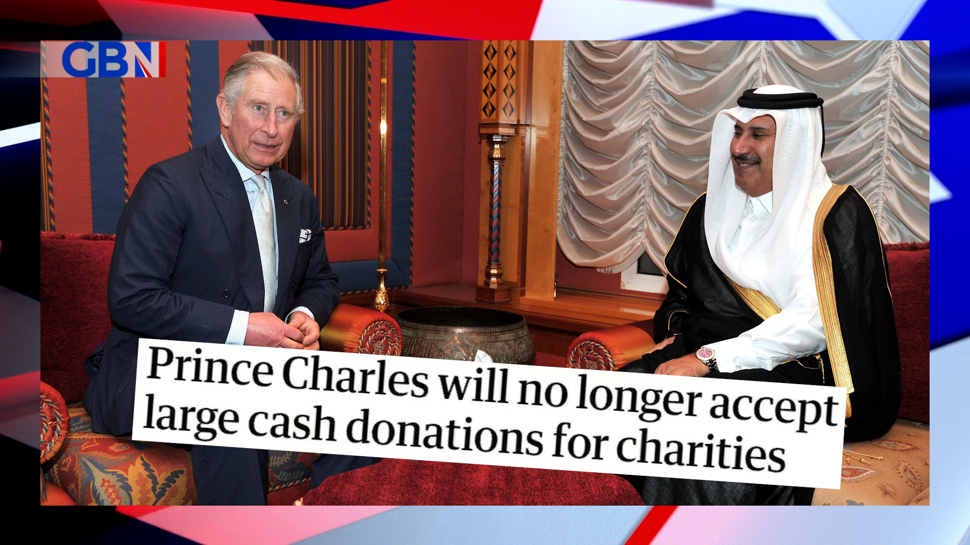 GB News on Twitter "'My favourite part is that a royal source said the