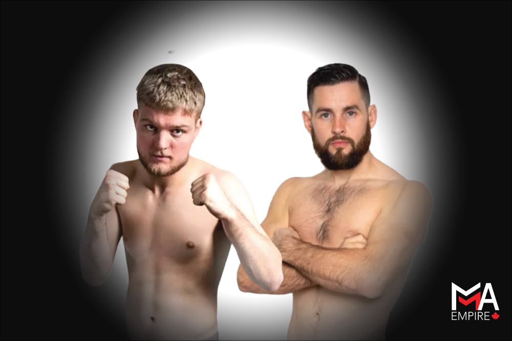 🇨🇦 Tyler Wilson (6-5) will take on 🇺🇸 Jason Faglier Jr. (6-3) at #XMMA5 on July 23. 🇨🇦 Xavier Nash (6-5) will also be on the card taking on Tanner Saraceno (8-6).