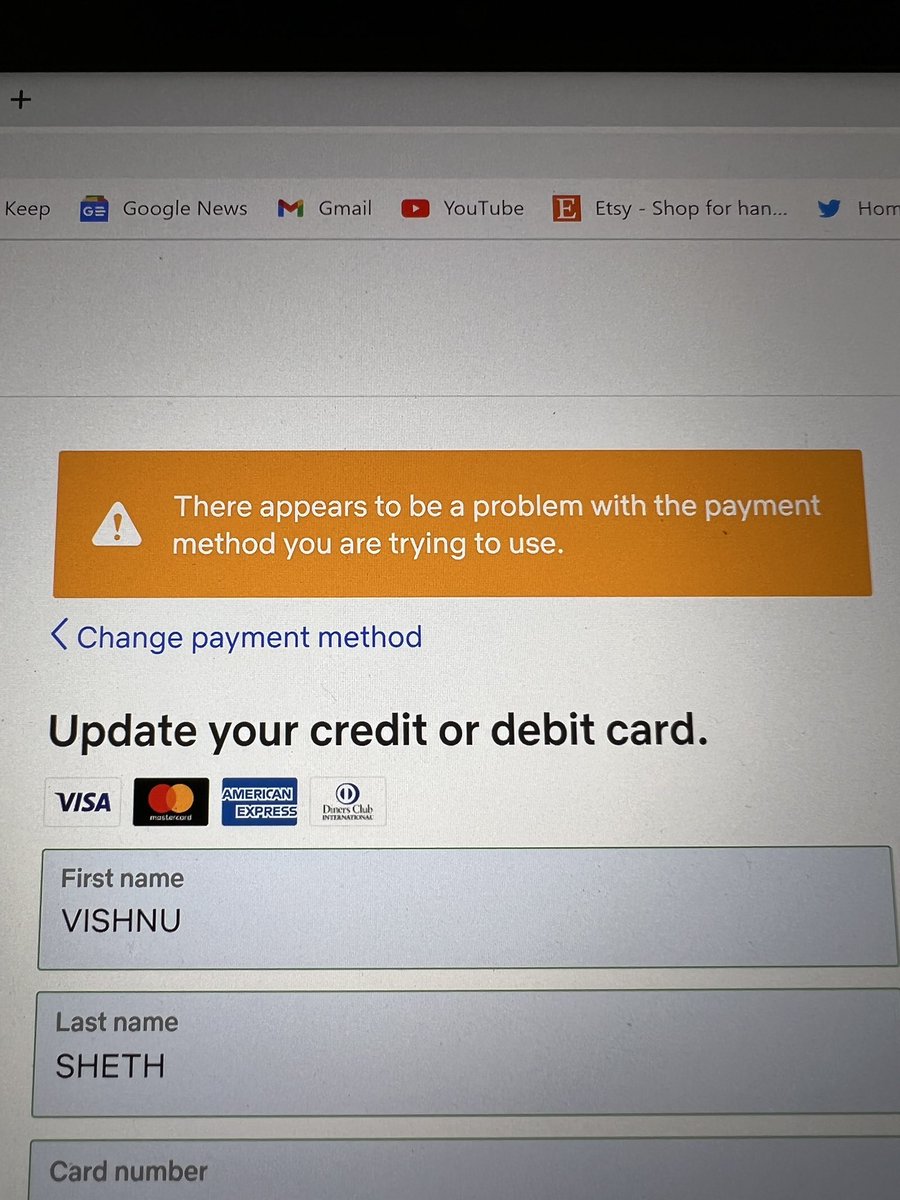 Vishnu Sheth tweet media