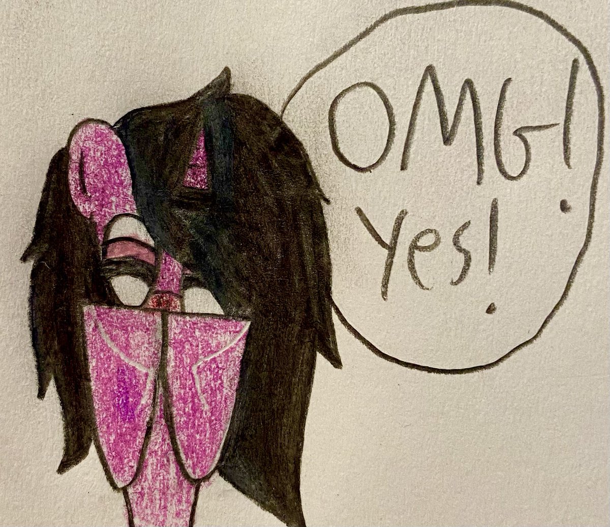 DansDen4Ever's tweet photo. Crimson Star asking Dark Heart (Belongs to staticthepegasus) out to prom!
#dansden #mlpfim #traditionalart https://t.co/164gGR8gkd