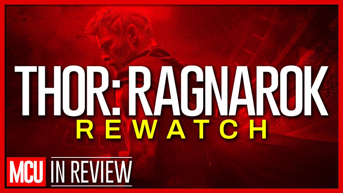 With Thor #LoveAndThunder out NEXT WEEK, we take a look back at what is still one of the best MCU movies:

YouTube: https://t.co/ucil4bnGrv

Podcast: https://t.co/HnY6TUfqtD https://t.co/kAqcYC3PAd