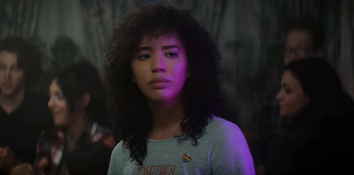 deadfastclub's tweet photo. the fact that #scream6 will feature 6 final girls is so personal to me.. https://t.co/vEOiQcTjfG