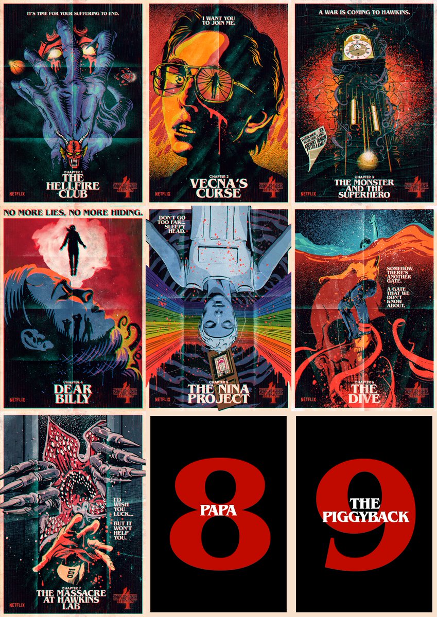 @billythebutcher's photo on stranger things
