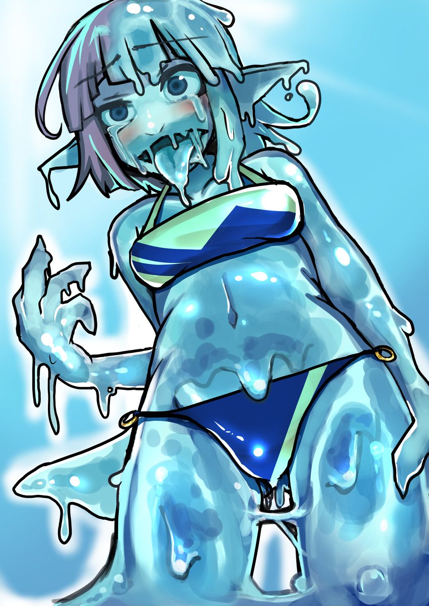 スライム的なTF(3/3) 