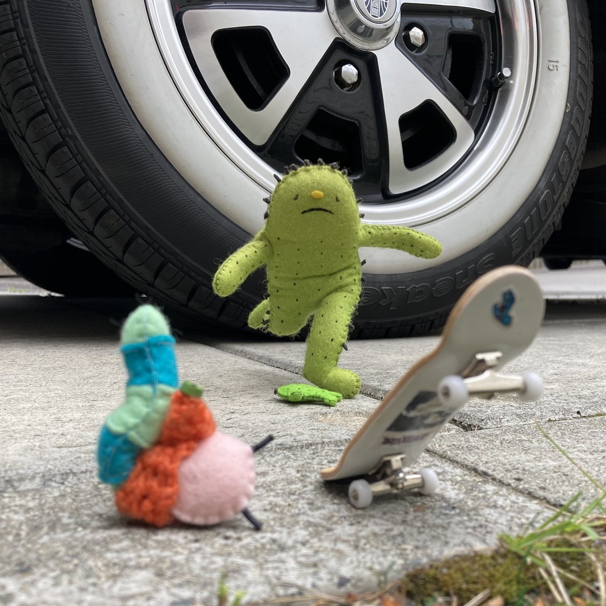 Official2Check's tweet photo. ่ธใ่ธใใใๆญๅนใใใใใซใกใฏใ
#skatetwitter #skateboarding #sk8
#skatefail #fail https://t.co/QbjXrYvALk