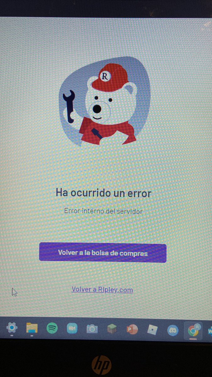 RUBENSANTELICES's tweet photo. Y así es como @RipleyChile pierde las ventas. Quinto intento para comprar por la web y nada 🤦🏻‍♂️. #ripley #fracaso https://t.co/MecNwoPeZZ