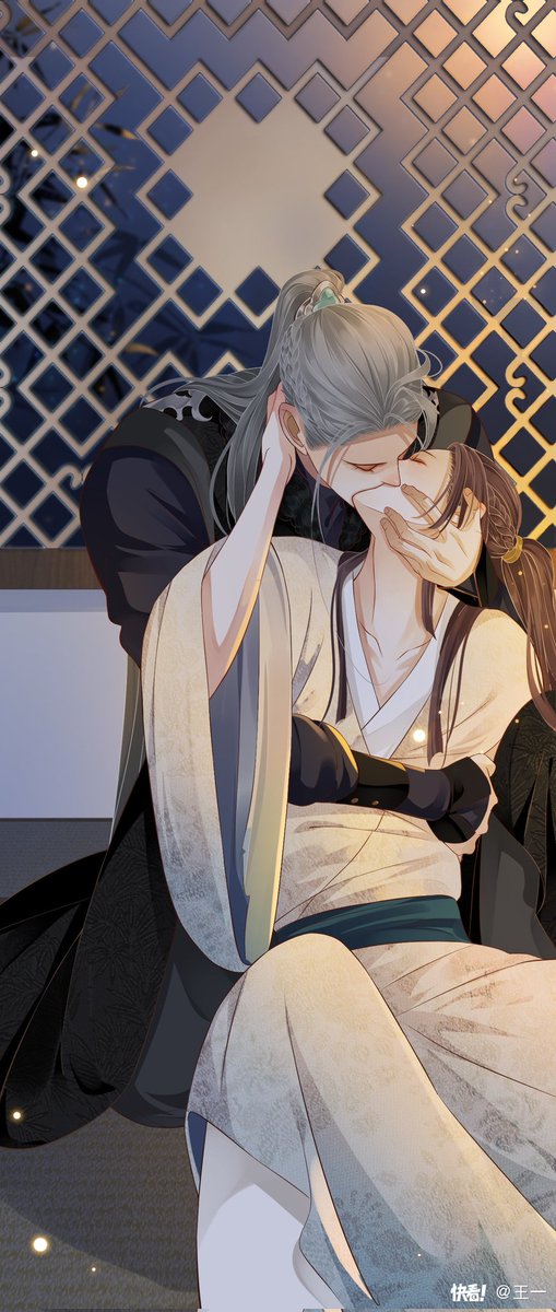Catrin_AM's tweet photo. No more #hsavmanhua extras, but Wang Yi gave us a new post😘💦
#HSAV #HowToSurviveAsAVillain #穿越成反派要如何活命 #tobeornottobe #htsav https://t.co/zHES7FAShh