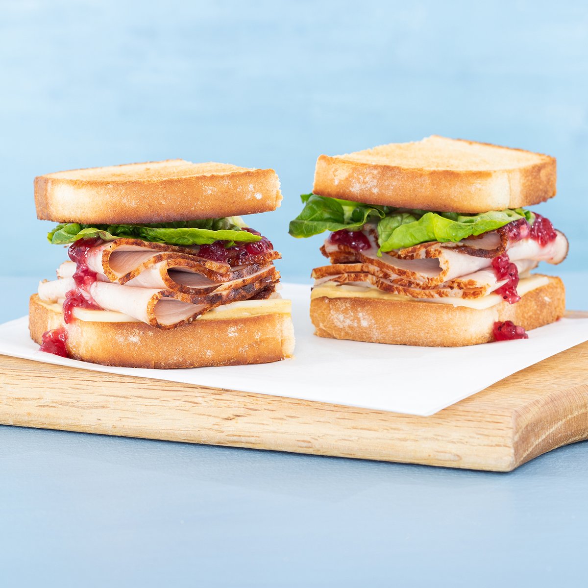 Thanksgiving + sandwich = best lunch ever! bit.ly/3QUlBZo