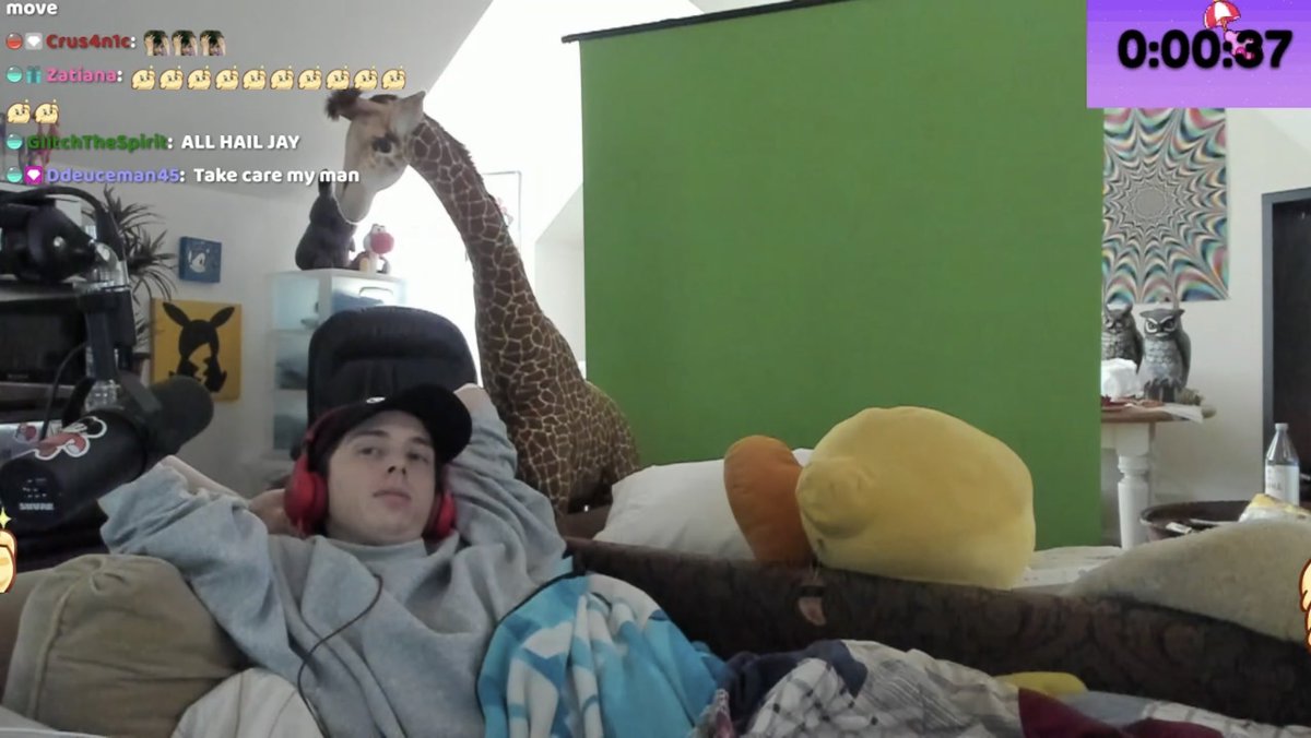 YamiltonJay's tweet image. The subathon was an incredible experience! Thank you everyone for your support!
I’m still going to try to stream here and there throughout July but plan on making the full on return in mid August once I’m fully into the new house. 😎 Much love to everyone and stay cool.