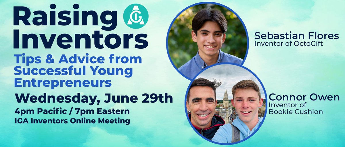 Inventors Groups of America tweet media