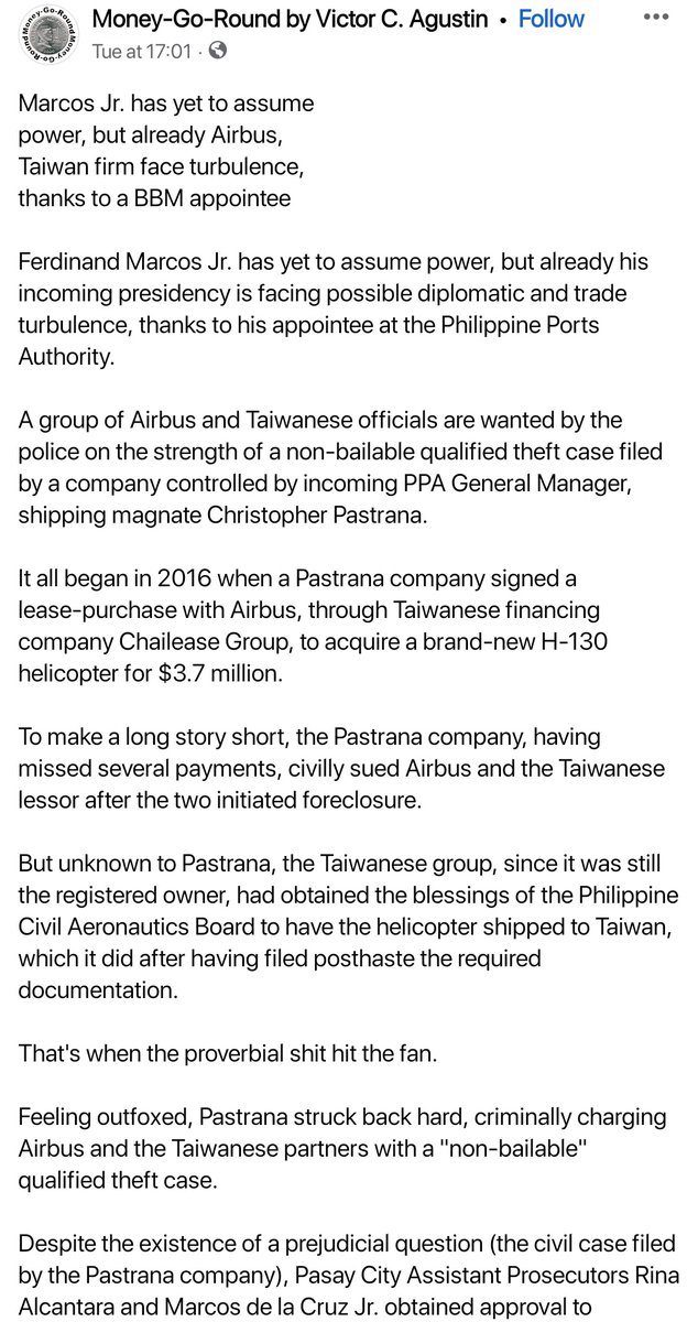 The PulPol Pundit - PH Politics & Business tweet media