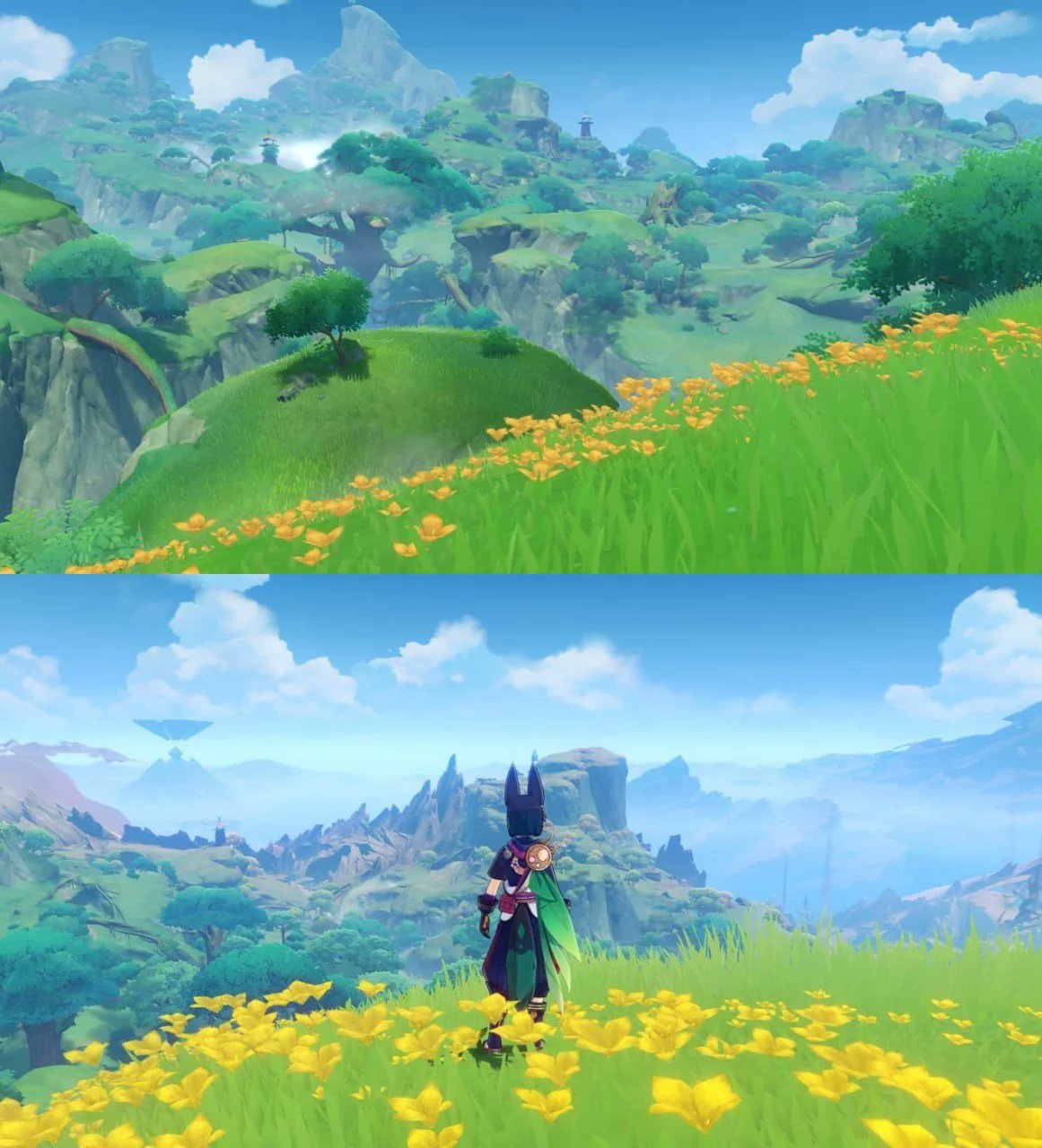 Genshin Impact News on Twitter "[GENSHIN LEAKS] SUMERU Experience