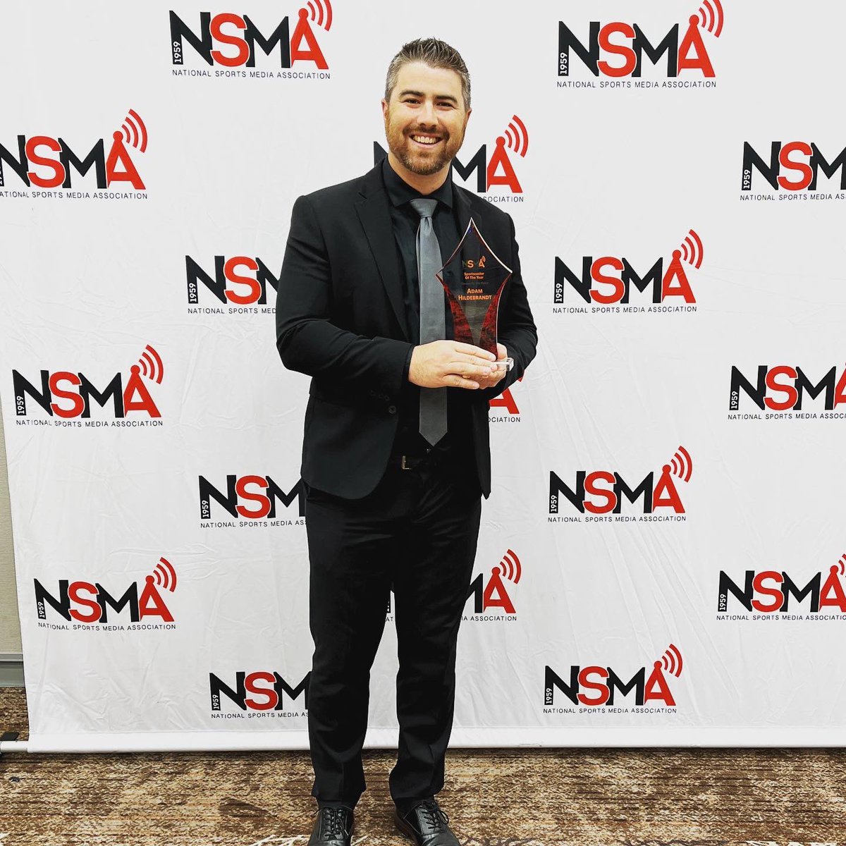 Hilde_pxp's tweet image. What a weekend. I would love if you, especially those of you in Oklahoma sports media, would take a moment to read the note. But if you can’t, just know that I’m thankful, and humbled. @NSMASportsMedia