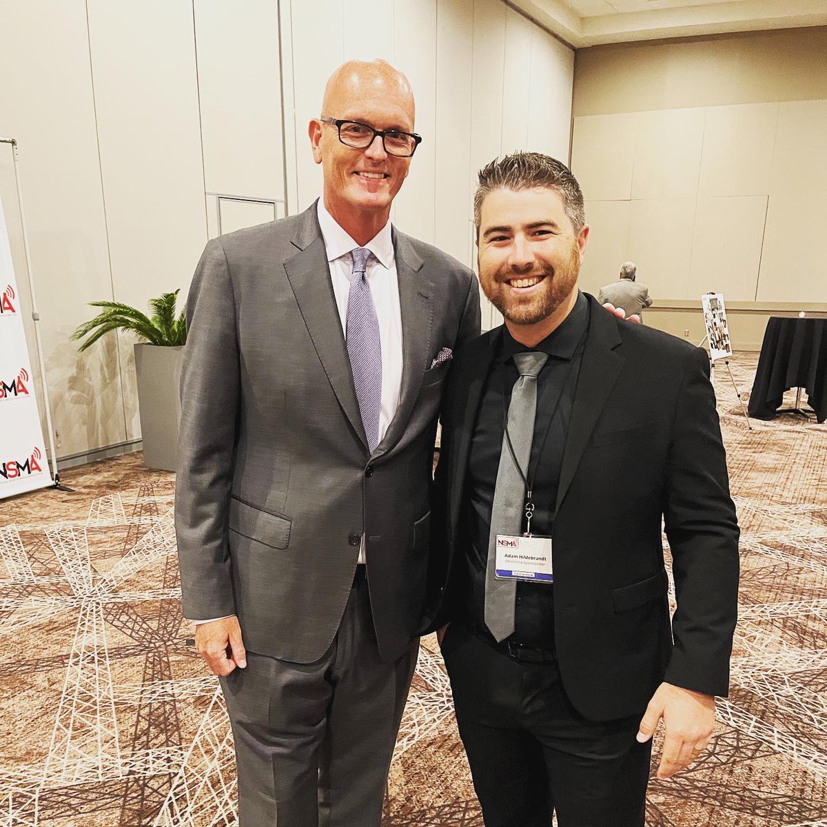 Hilde_pxp's tweet image. What a weekend. I would love if you, especially those of you in Oklahoma sports media, would take a moment to read the note. But if you can’t, just know that I’m thankful, and humbled. @NSMASportsMedia