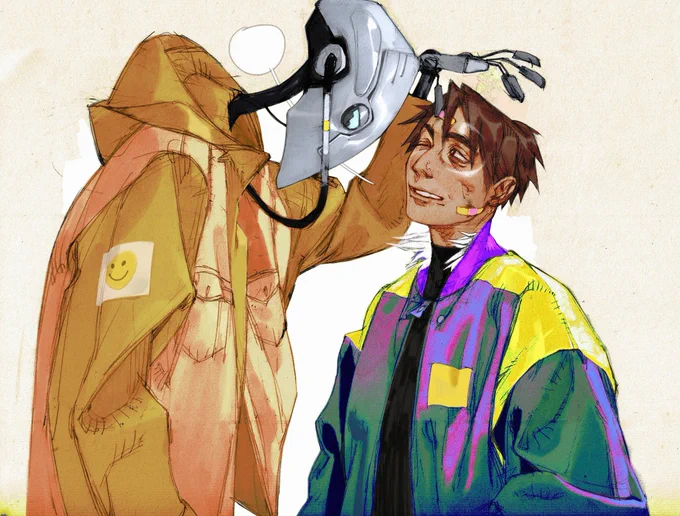 🧡 