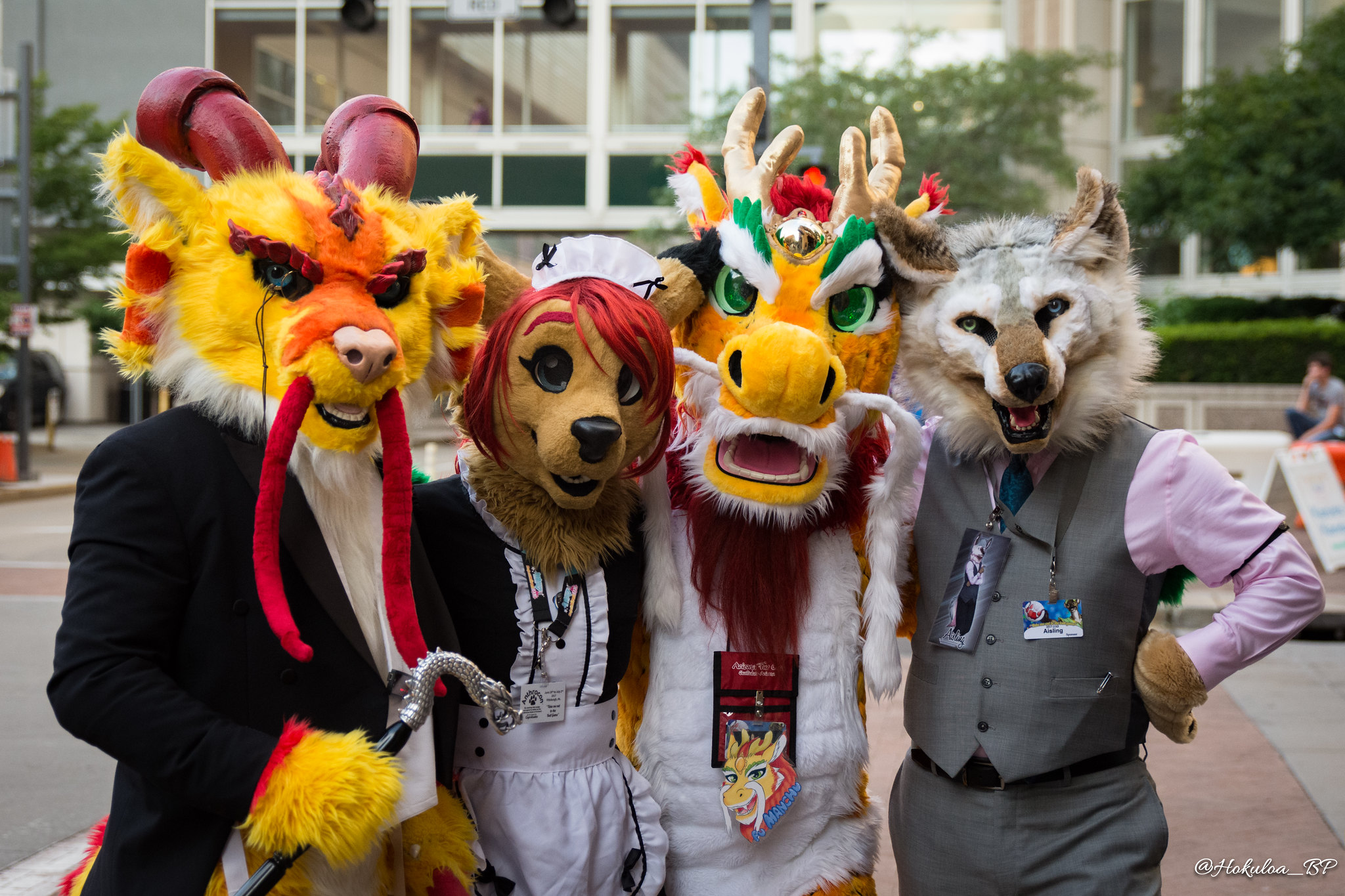 Anthrocon, Inc. on Twitter "A list of info for Anthrocon! 📌 📱 ConOps