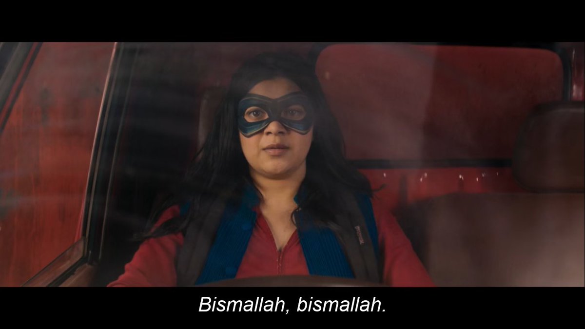 TanweerHocane's tweet photo. #MsMarvel https://t.co/crM2cDW7GM