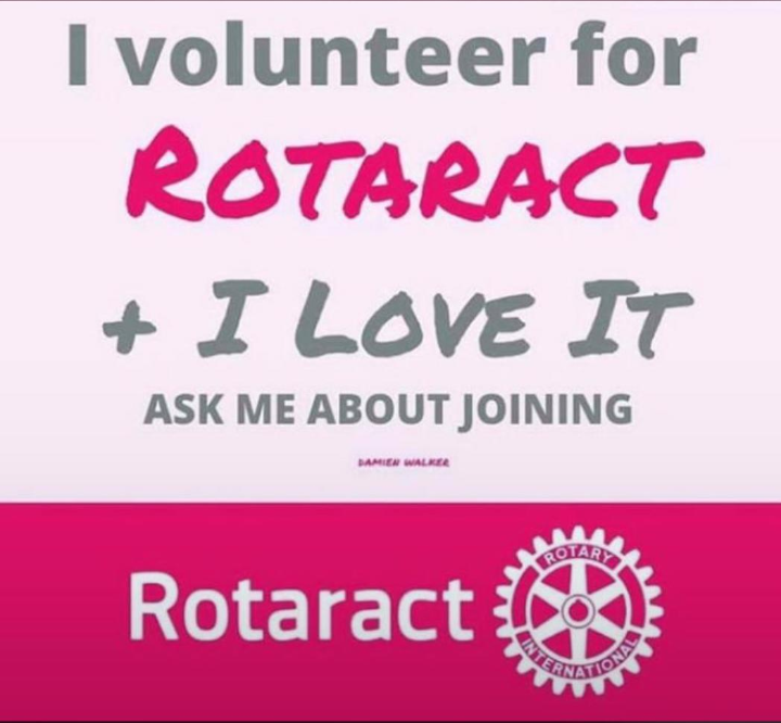 AdamuIsaMuhd's tweet photo. Come and join us, come and serve, come and join the world of Rotaract give us your wealth, time and talent...!! https://t.co/GbT1C55qBF